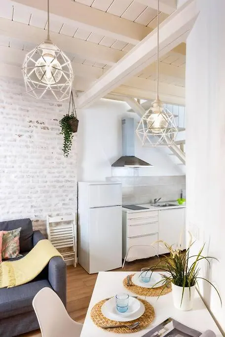 Apartmán Hispalis El Rinconcillo Sevilla