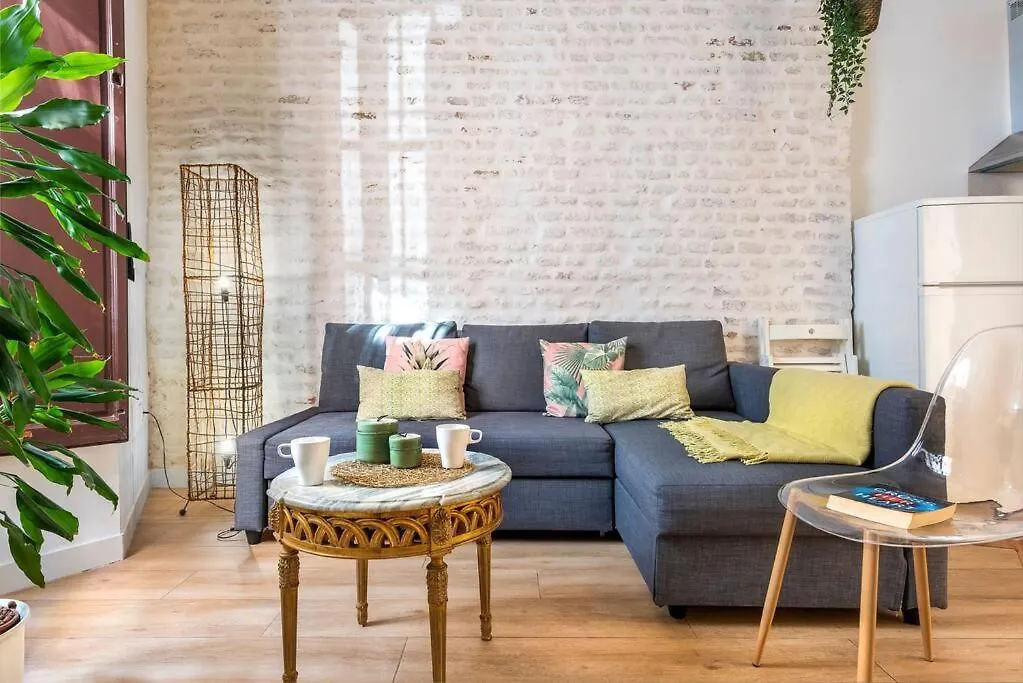 Apartmán Hispalis El Rinconcillo Sevilla Španělsko
