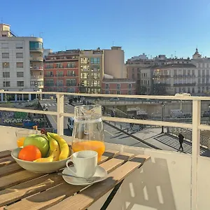 Balcon De La Aurora Apartamento Málaga