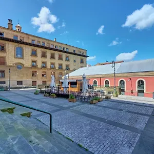 Atalaya Sobre El Casco Antiguo Apartamento Pamplona