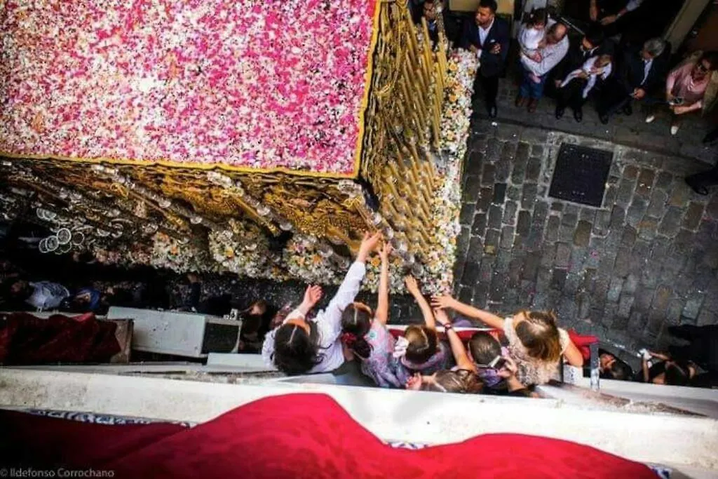 Hispalis El Rinconcillo Lägenhet Sevilla