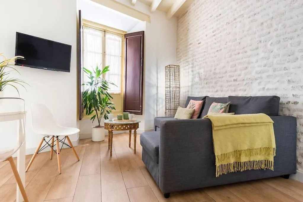 Hispalis El Rinconcillo Apartment Seville