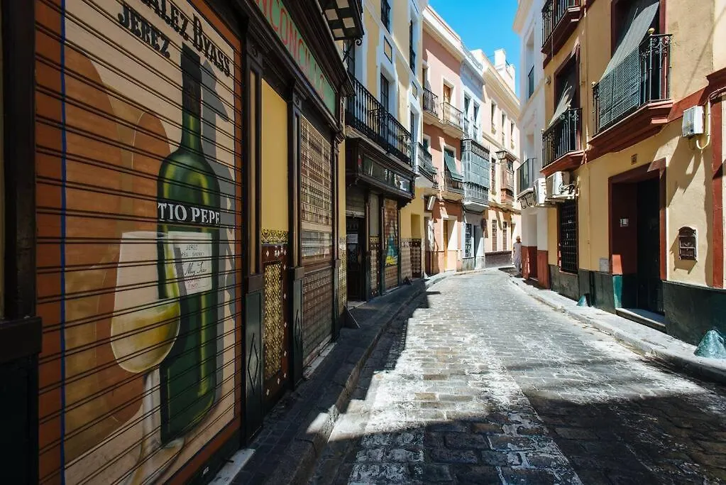 Apartamento Hispalis El Rinconcillo Sevilla España