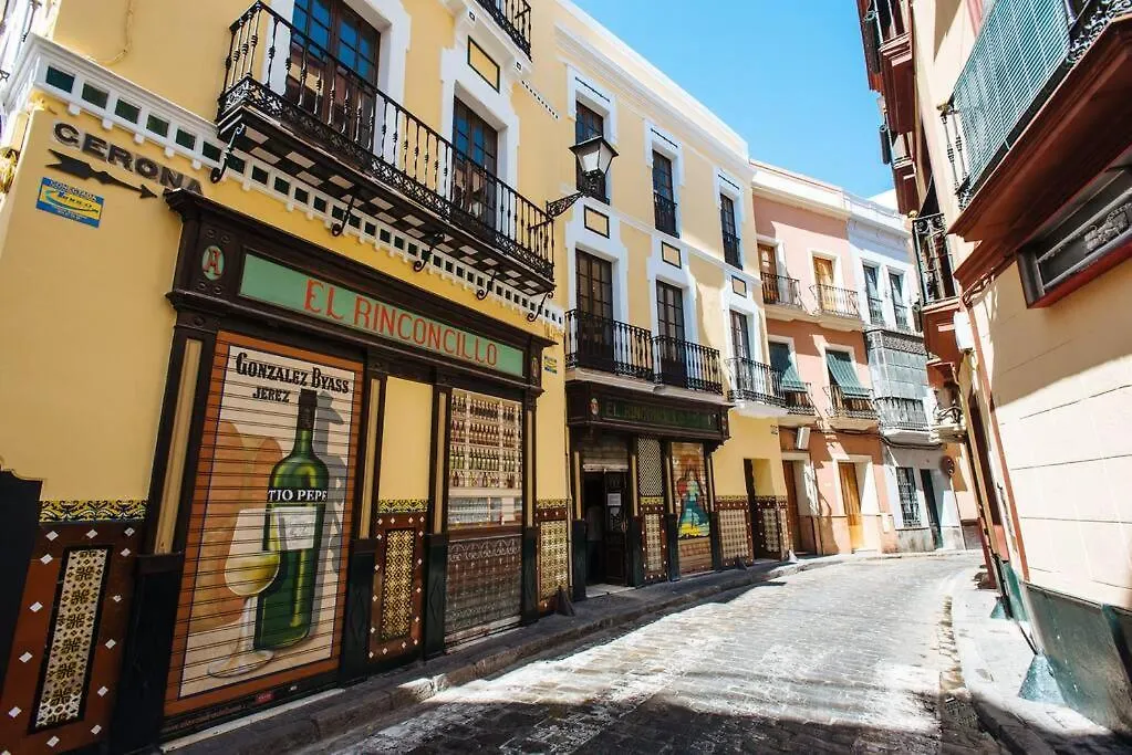Apartamento Hispalis El Rinconcillo Sevilla 0*,  España