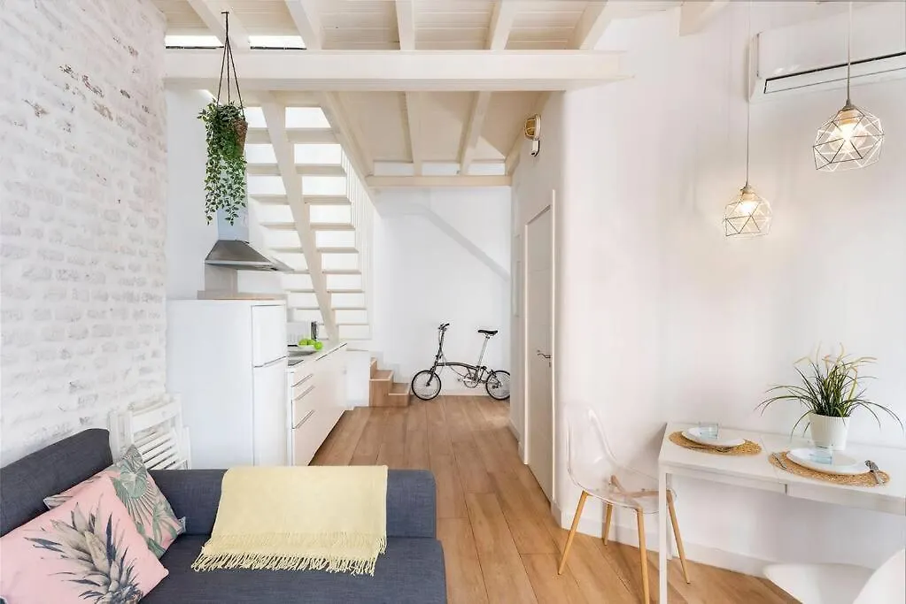 Apartamento Hispalis El Rinconcillo Sevilla España